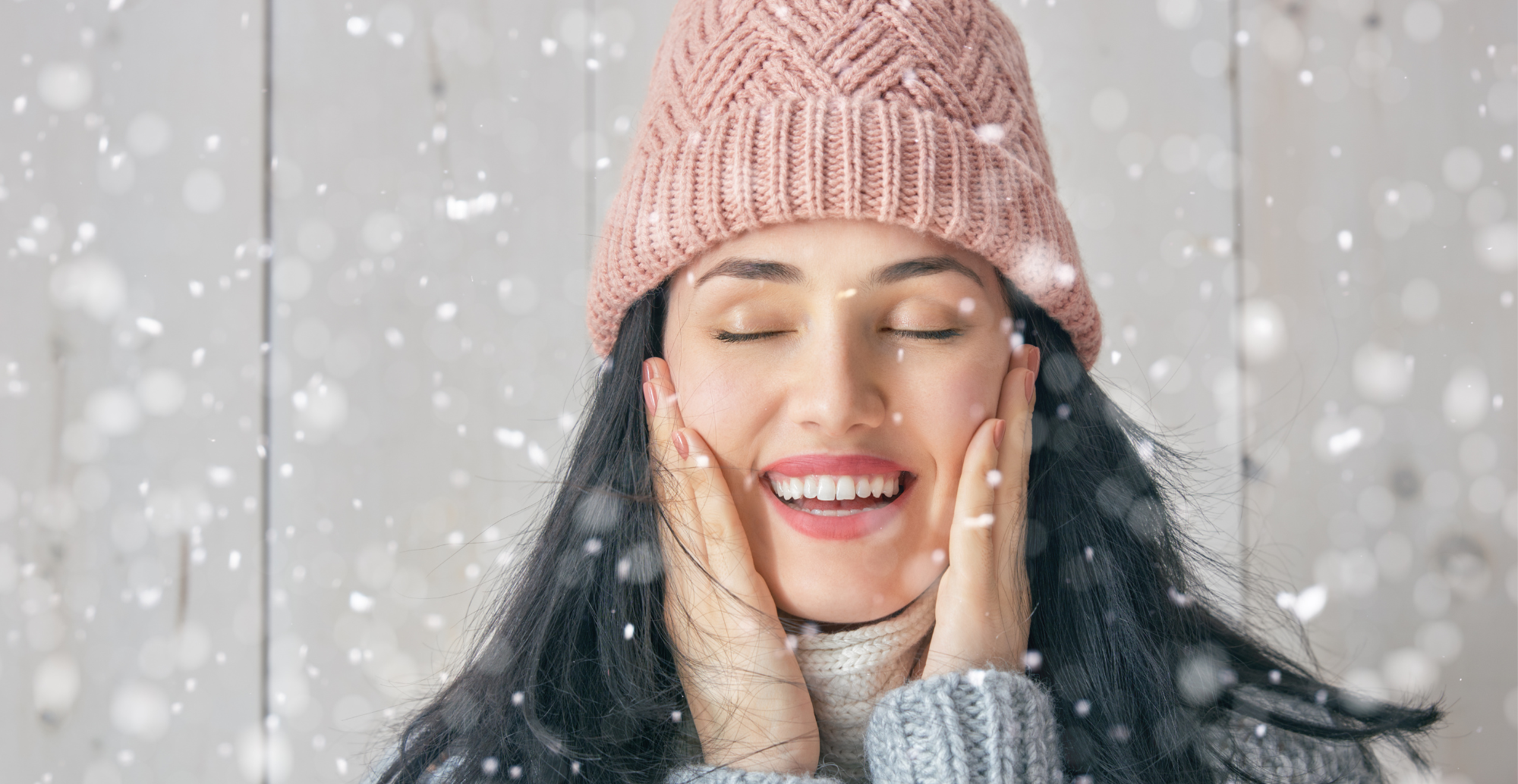 Top winter skincare swaps to see you through until spring!